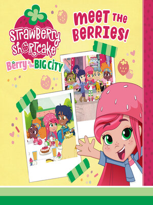 cover image of Meet the Berries!